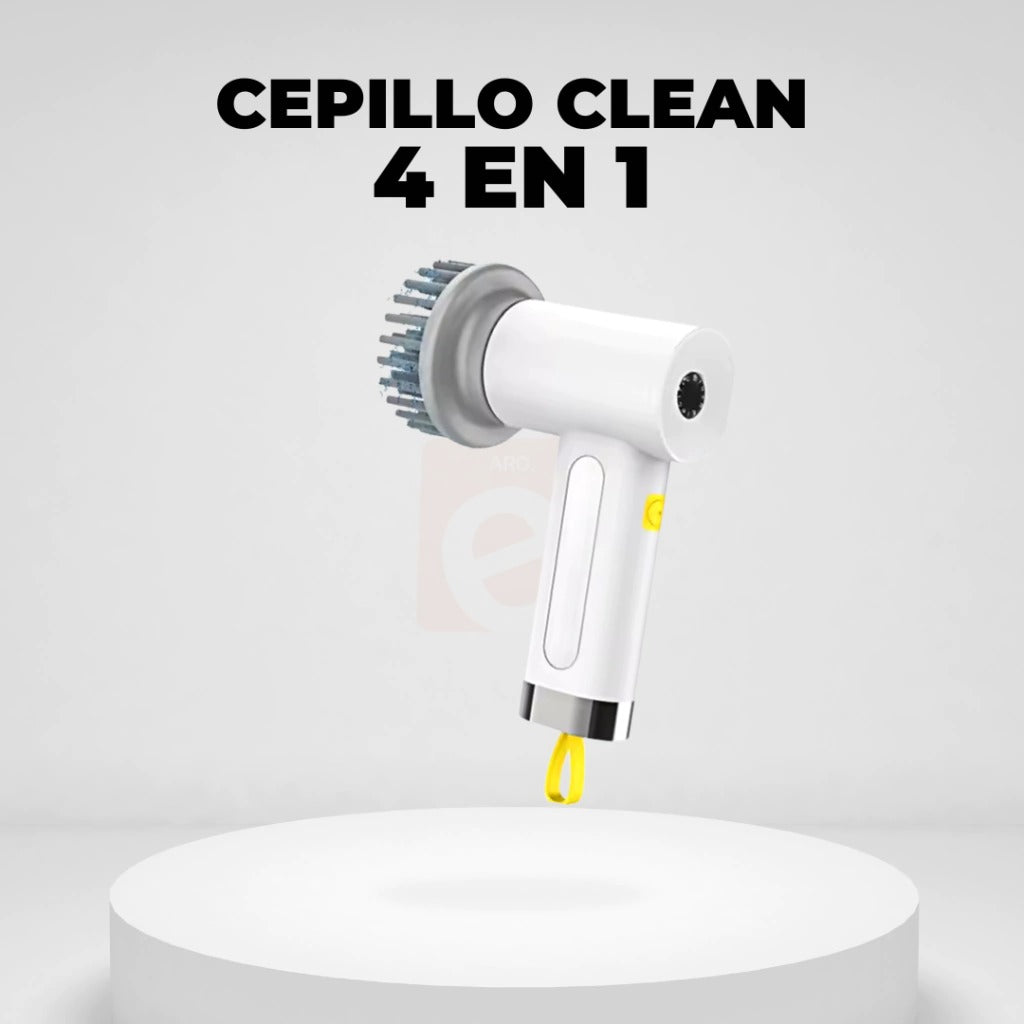 Cepillo Clean 5 en 1® Limpia De Todo En Segundos!!