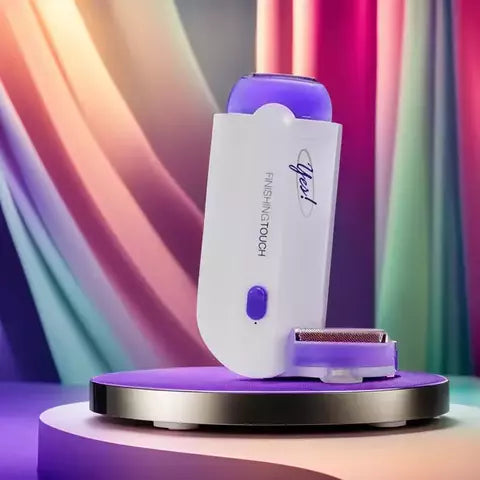 Depiladora Corporal Facial Finishing Touch Recargable Usb