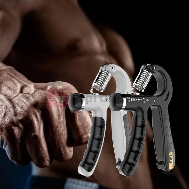 HAND GRIPMASTER ™ Ejercitador de Manos y Brazos