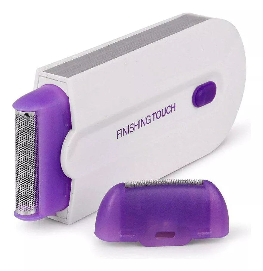 Depiladora Corporal Facial Finishing Touch Recargable Usb