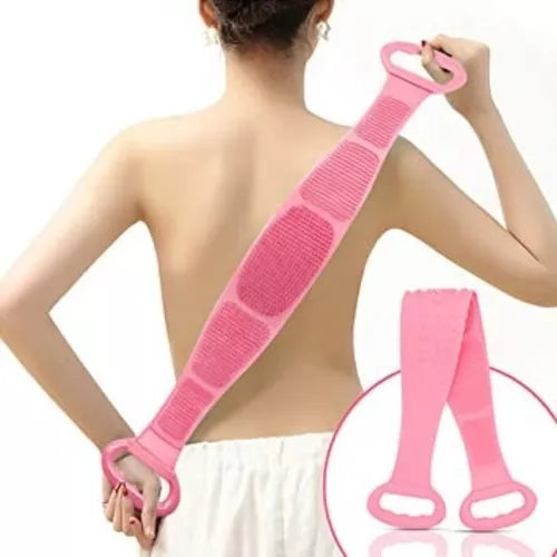 Banda Corporal Flexible de Silicona - Limpieza y Exfoliación Profunda