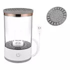 LIMPIADOR DE BROCHAS MAQUILLAJES AUTOMATICO Y RECARGABLE