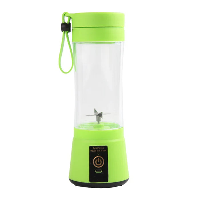 Mini Licuadora Portátil 6 cuchillas 400ml