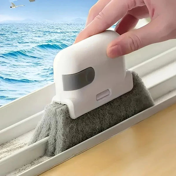 Cepillo de Limpieza para Ventanas 2x1 – Práctico y Eficaz