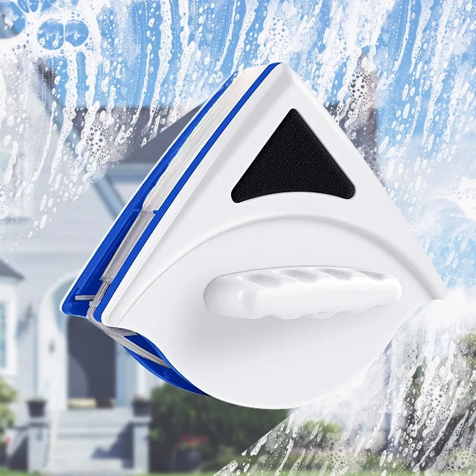 Limpia Vidrio Magnético Trimag® + REGALO ESPECIAL