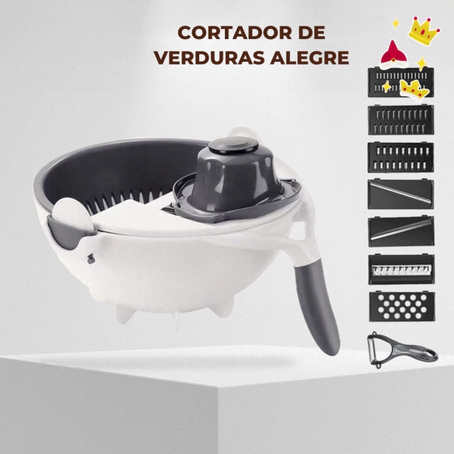 Cortador de Verduras Alegre®