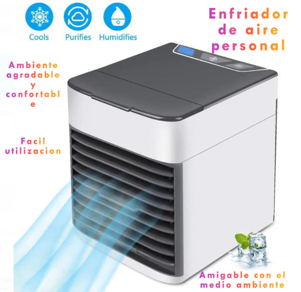 ❄️Mini Aire Portátil Enfriador - GANALE AL CALOR