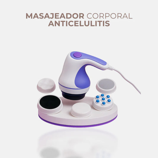 Masajeador Body® Anticelulitis