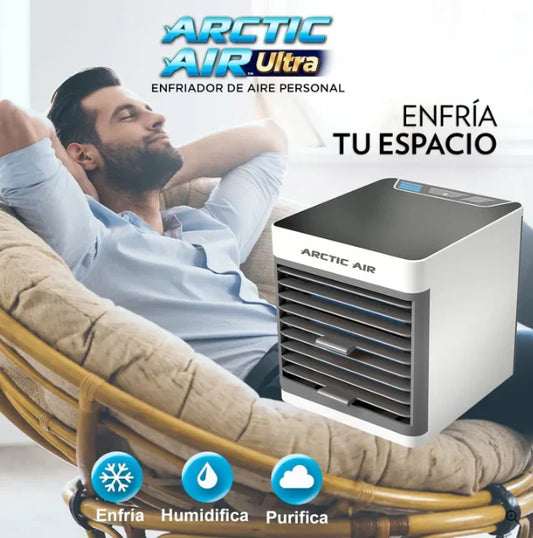 ❄️Mini Aire Portátil Enfriador - GANALE AL CALOR