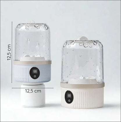 MiniWash ™Simplifica tu rutina.