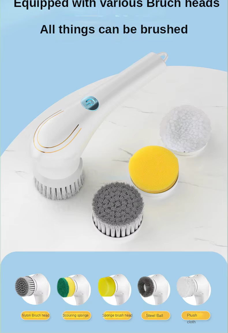 Cepillo Clean 5 en 1® Limpia De Todo En Segundos!!