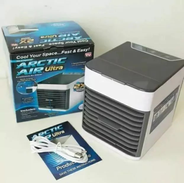 ❄️Mini Aire Portátil Enfriador - GANALE AL CALOR