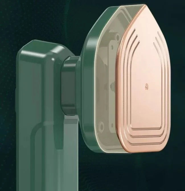 .Vapor Press™ - Mini Plancha a Vapor